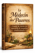 Le Médecin des Pauvres – 2000 recettes et remèdes traditionnels